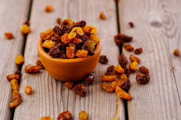 Healthy Benefits of Raisins Good for You? On The Table