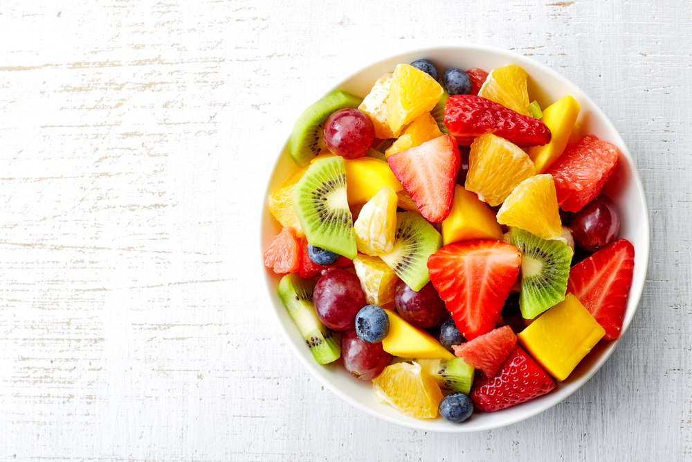 Fruits You Should Eat Every Day On The Table