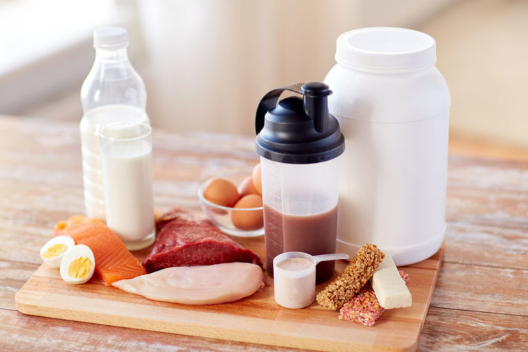 5 Signs You Might Be Eating Too Much Protein On The Table 7256