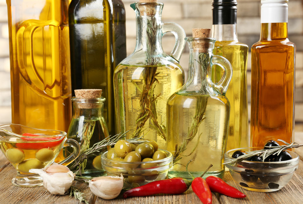 the-top-8-healthiest-cooking-oils-on-the-table