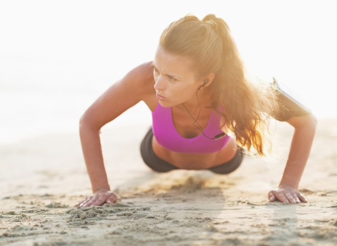 30-Minute Workout to Reduce Anxiety | On The Table