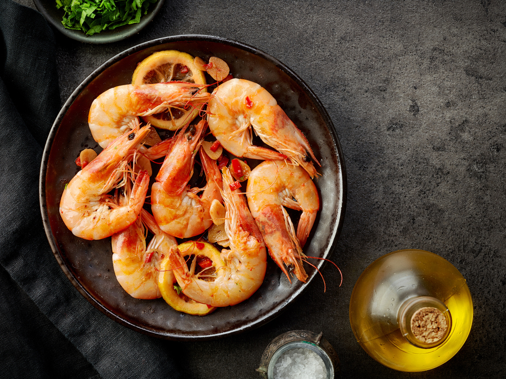 The 8 Health Benefits of Shrimp | On The Table