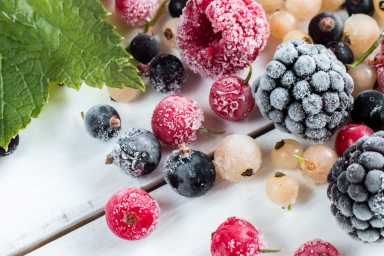 Reasons Why Frozen Food is Fresher Than Fresh On The Table