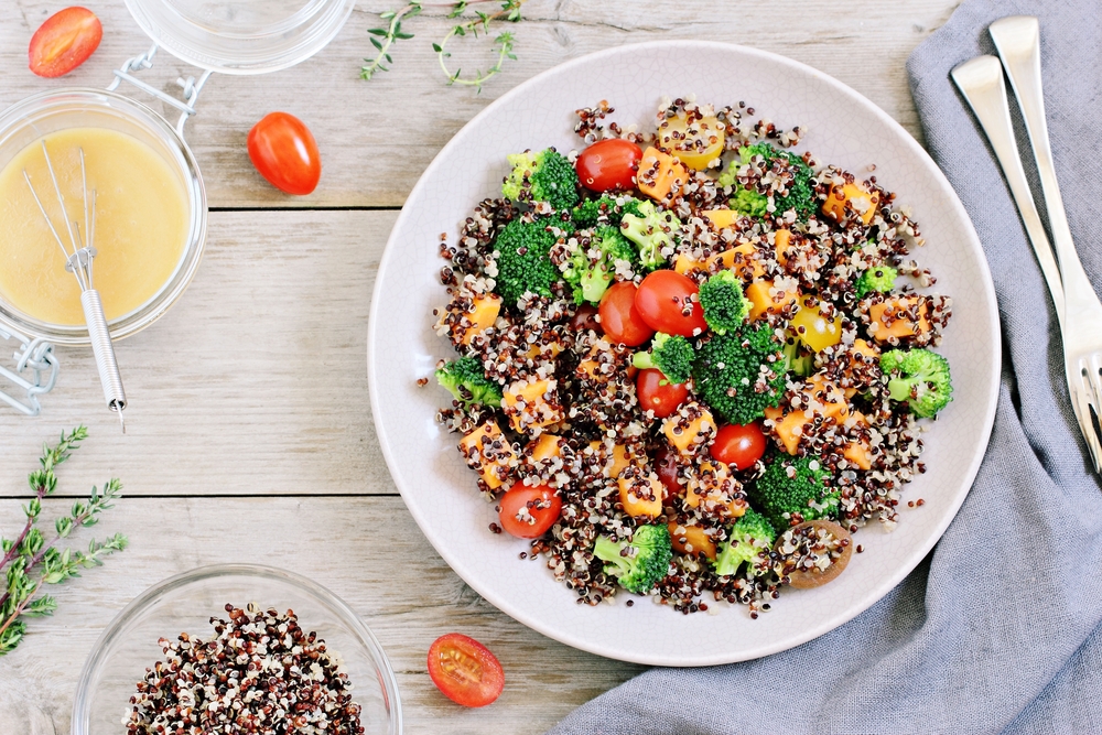 10 Combinations To Create Complete Proteins On The Table