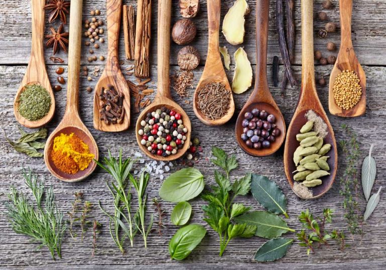 22 Spices and Herbs and How to Use Them | On The Table