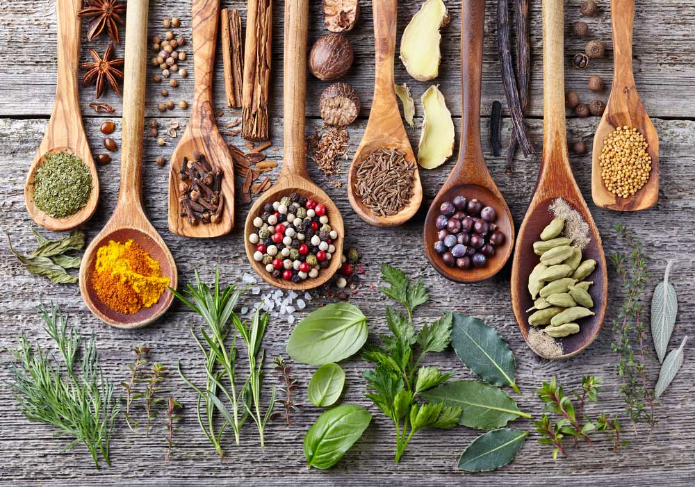 22 Spices and Herbs and How to Use Them | On The Table