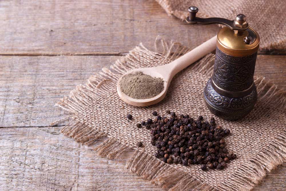 Great Benefits of Black Pepper Essential Oil | On The Table