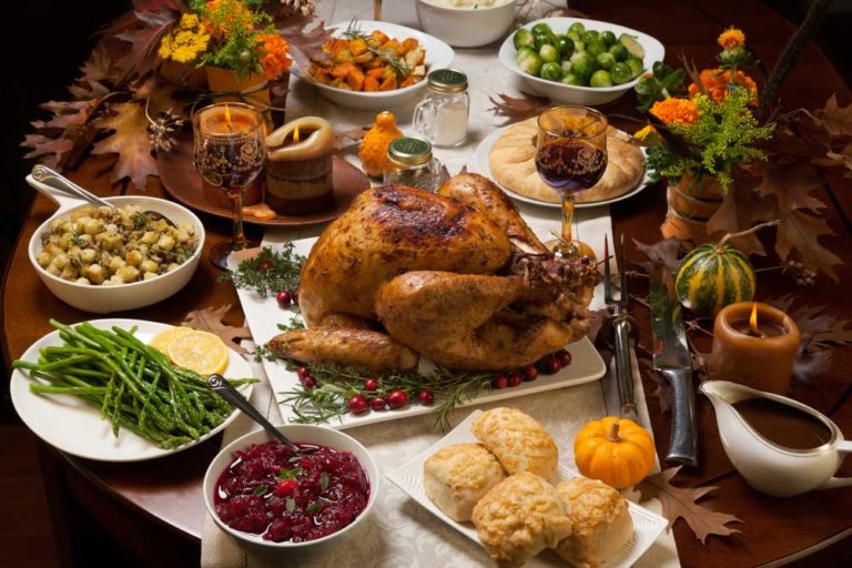 6 Thanksgiving Health Myths On The Table