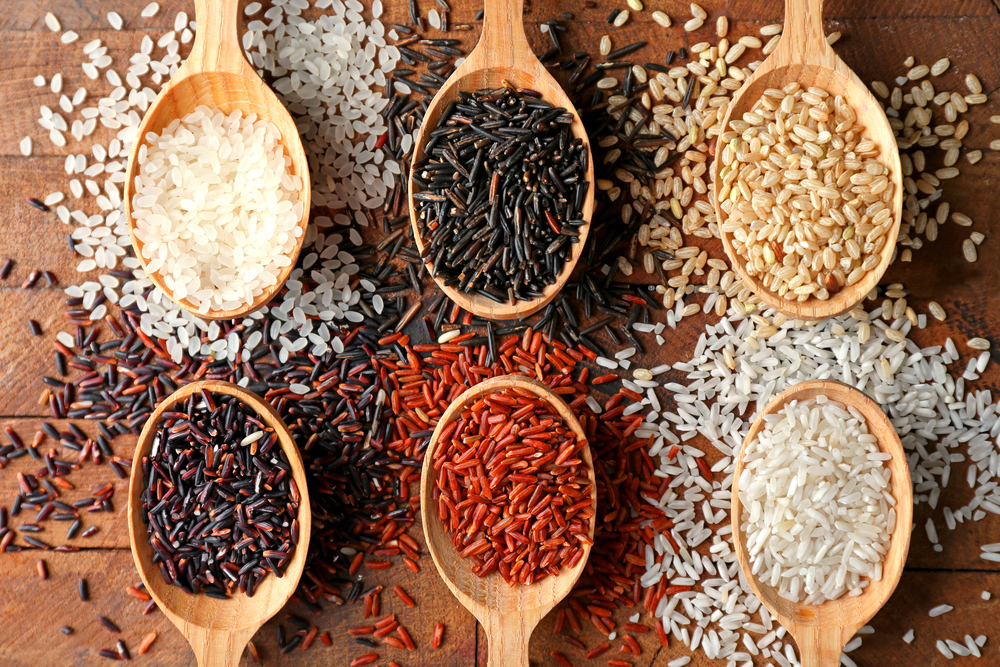 10 Different Types of Rice and Recipes | On The Table