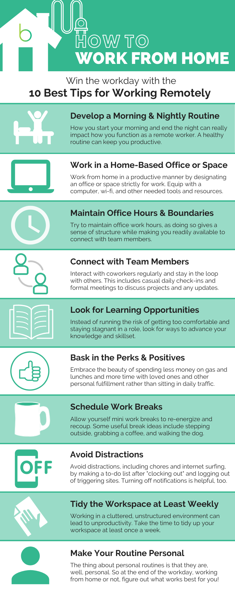 Health & Fitness Tips for Work-from-Home and Office Employees