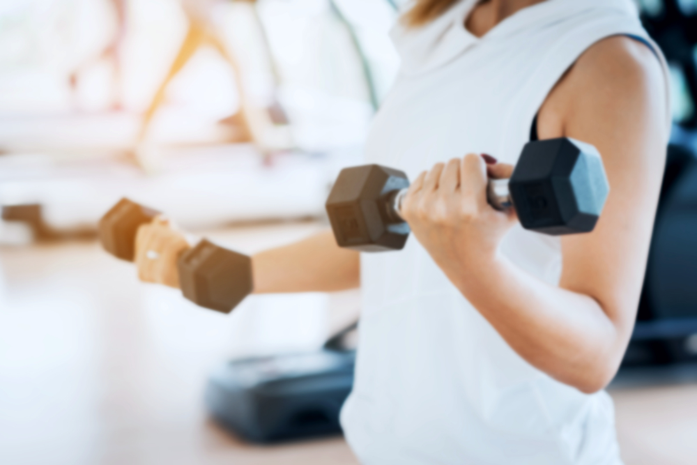 How To Start A Beginner Weight Lifting Routine On The Table
